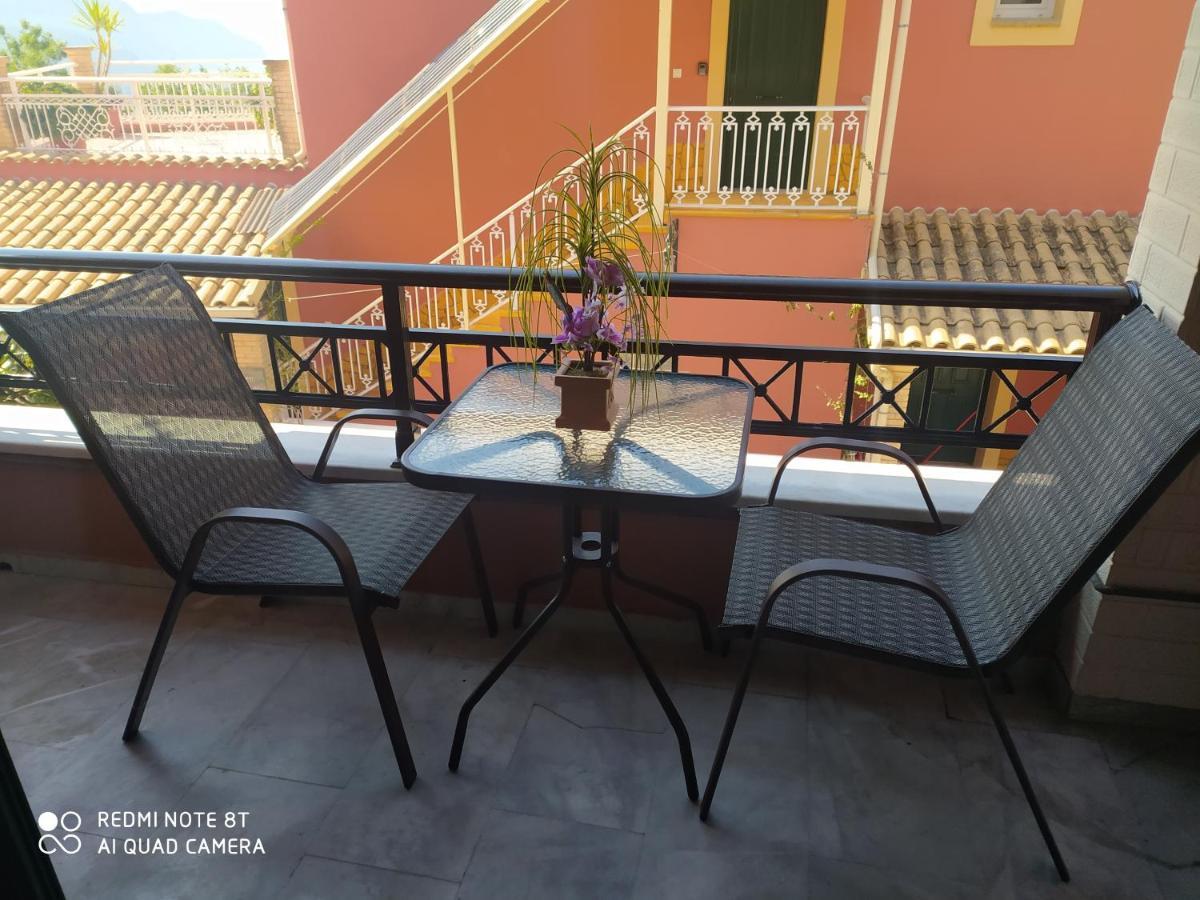 Villa Magdalini Lakones Bagian luar foto
