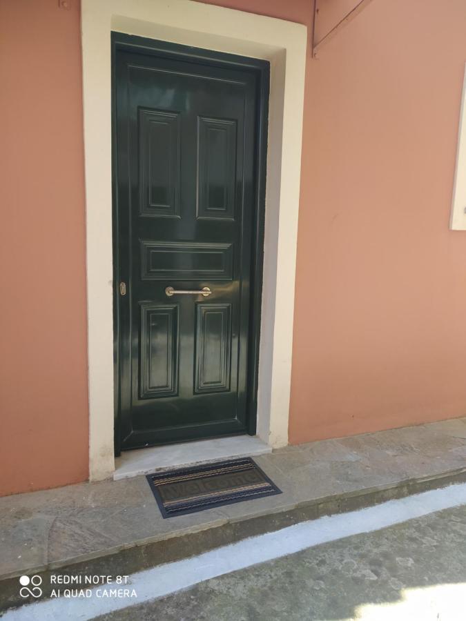 Villa Magdalini Lakones Bagian luar foto