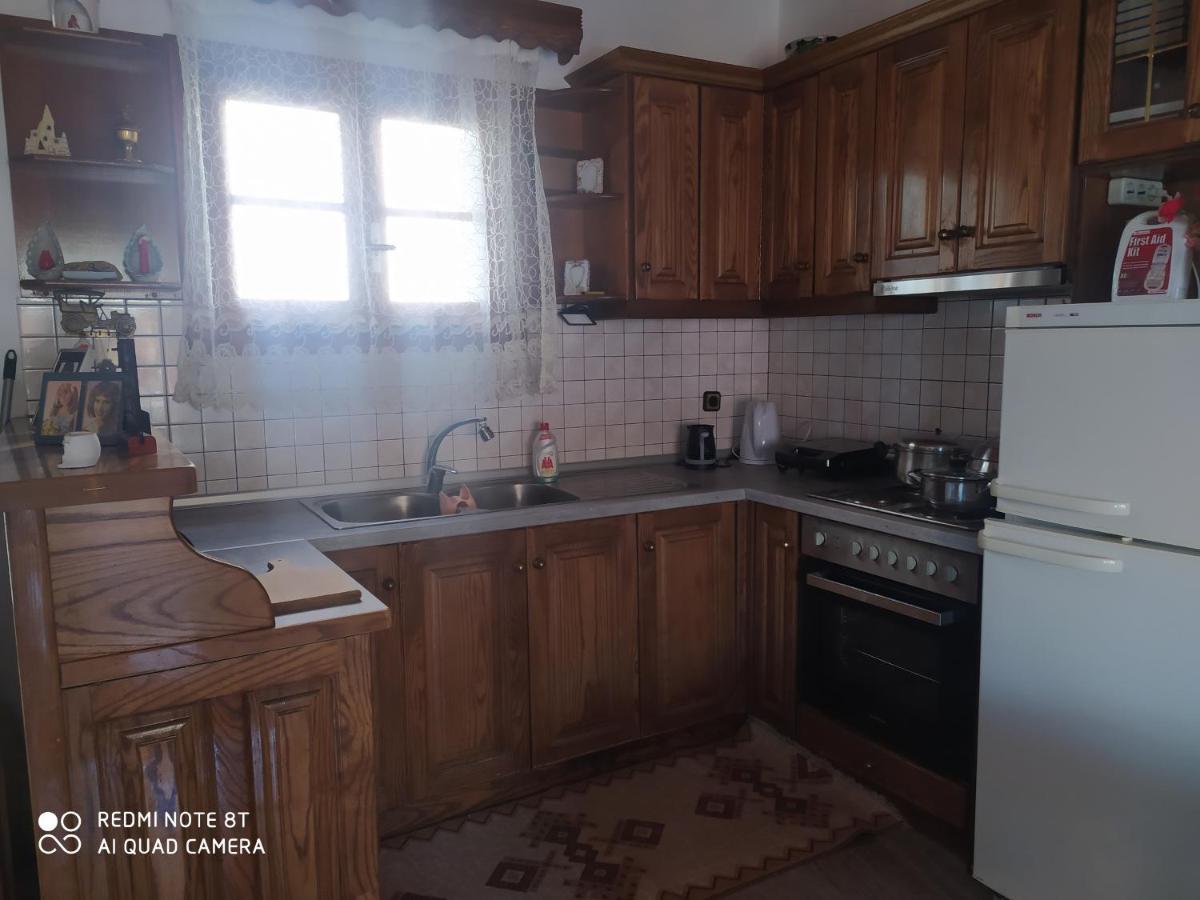 Villa Magdalini Lakones Bagian luar foto